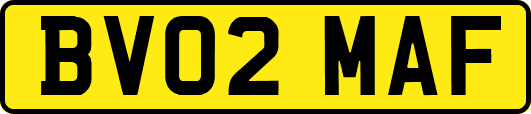 BV02MAF