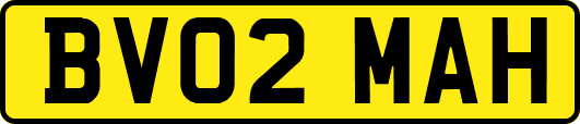BV02MAH