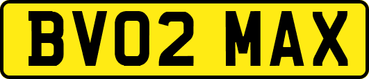 BV02MAX