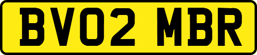 BV02MBR