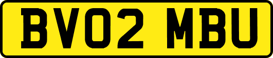 BV02MBU