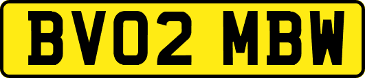 BV02MBW