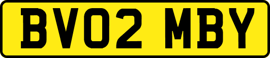 BV02MBY