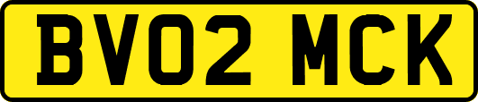 BV02MCK