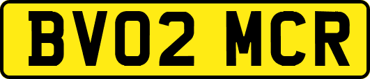 BV02MCR