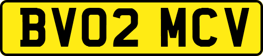 BV02MCV