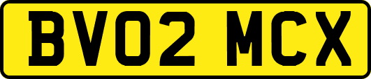 BV02MCX
