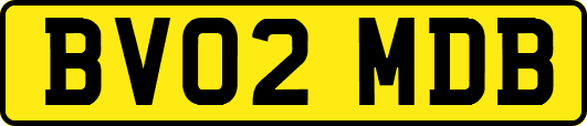 BV02MDB