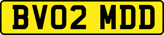 BV02MDD