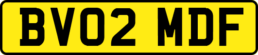 BV02MDF