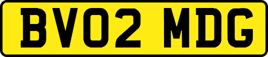 BV02MDG