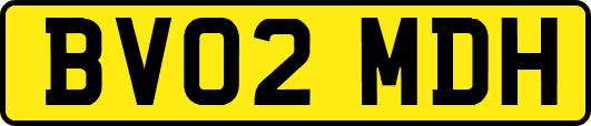 BV02MDH