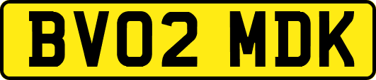 BV02MDK