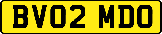 BV02MDO