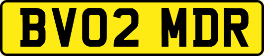 BV02MDR