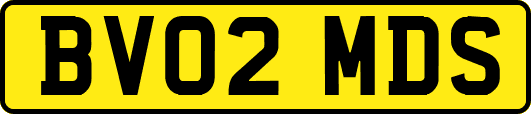 BV02MDS