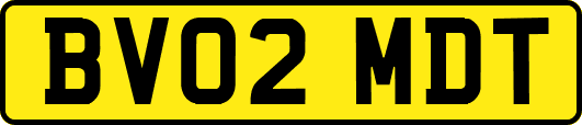 BV02MDT