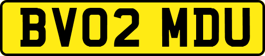 BV02MDU