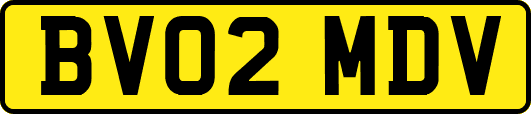 BV02MDV