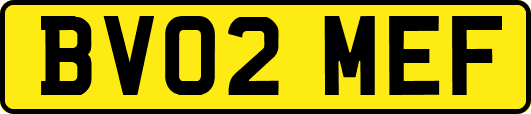 BV02MEF