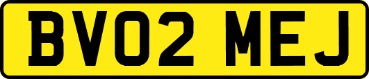 BV02MEJ