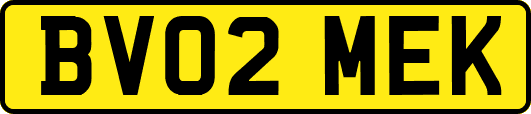 BV02MEK
