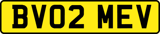 BV02MEV