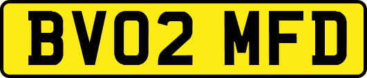 BV02MFD