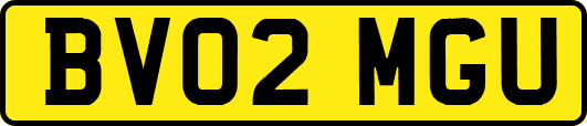 BV02MGU