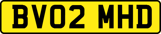 BV02MHD