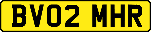 BV02MHR