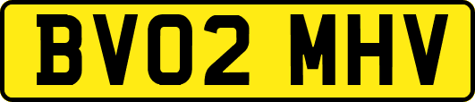 BV02MHV