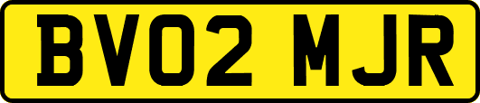 BV02MJR
