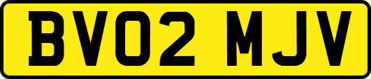 BV02MJV