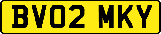 BV02MKY