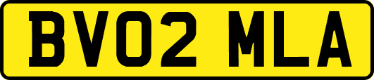 BV02MLA