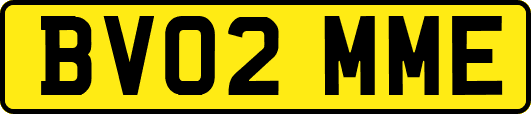 BV02MME