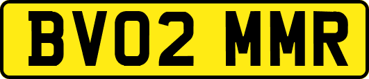 BV02MMR
