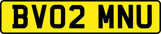 BV02MNU