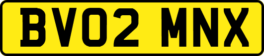 BV02MNX
