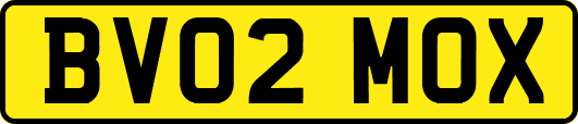BV02MOX