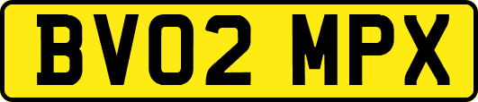BV02MPX
