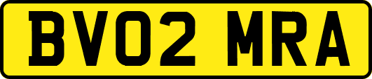 BV02MRA
