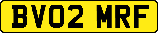 BV02MRF