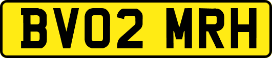 BV02MRH