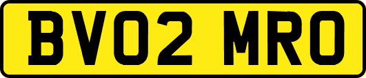 BV02MRO
