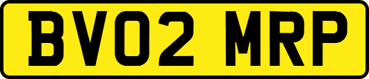 BV02MRP
