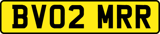 BV02MRR