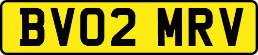 BV02MRV