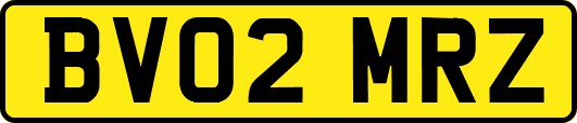 BV02MRZ